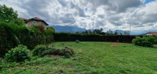 Terrain à bâtir à Groisy, Auvergne-Rhône-Alpes
