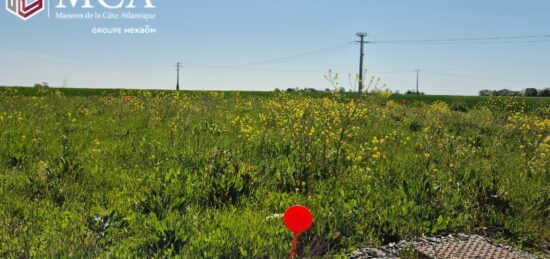 Terrain à bâtir à Saint-Médard-d'Aunis, Nouvelle-Aquitaine