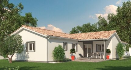 Saintes Maison neuve - 2420795-3980modele620180726KAVFR.jpeg Maisons France Confort