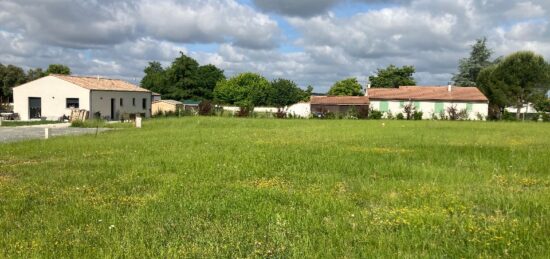 Terrain à bâtir à Saint-Vaize, Nouvelle-Aquitaine