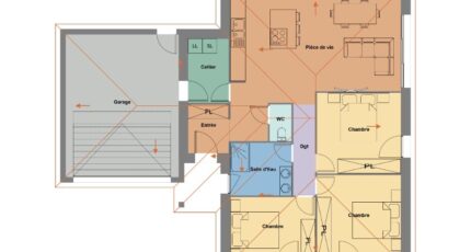 La Chapelle-Thouarault Maison neuve - 2420943-11165modele620251119p5eT2.jpeg Maisons France Confort