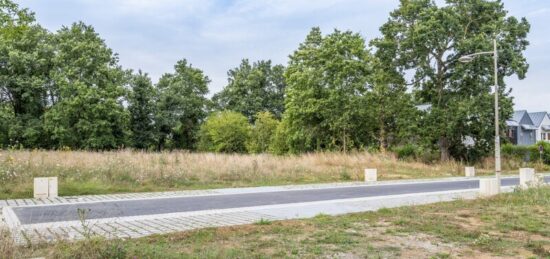 Terrain à bâtir à La Chapelle-Thouarault, Bretagne
