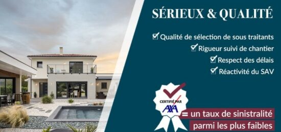 Maison neuve à , Pyrénées-Atlantiques