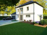 Maison à construire à Manerbe (14340) 2421192-3153modele720190704fFOXl.jpeg Maisons France Confort