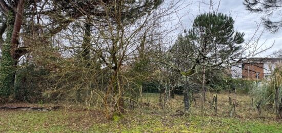 Terrain à bâtir à , Gironde