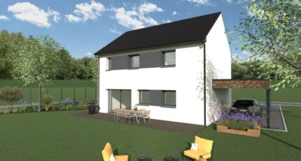 Bachy Maison neuve - 2416508-10130modele7202311295yr9x.jpeg Maisons France Confort