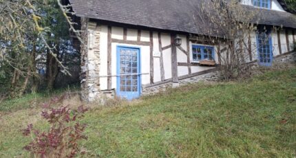 Vernon Terrain à bâtir - 2421791-11730annonce2202602076J2AS.jpeg Maisons France Confort