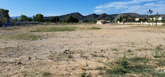 Terrain à bâtir à , Bouches-du-Rhône