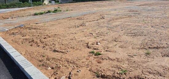 Terrain à bâtir à , Var