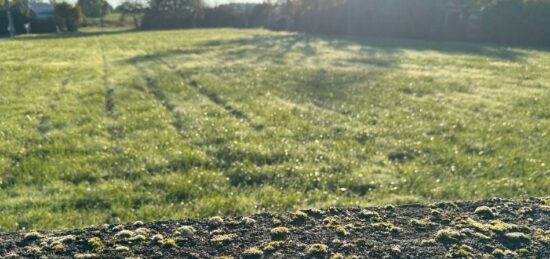 Terrain à bâtir à , Indre