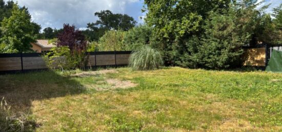 Terrain à bâtir à Audenge, Nouvelle-Aquitaine