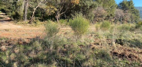 Terrain à bâtir à , Var