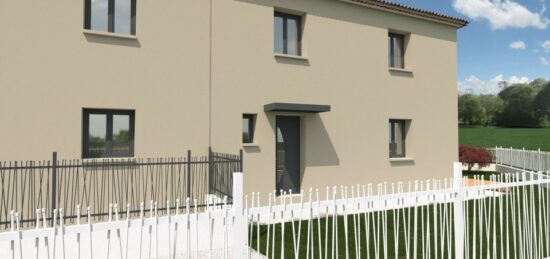 Maison neuve à Carnoules, Provence-Alpes-Côte d'Azur