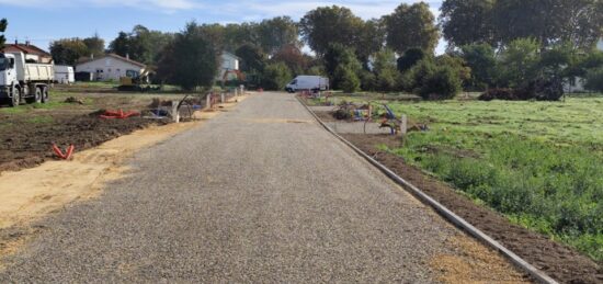 Terrain à bâtir à , Lot-et-Garonne
