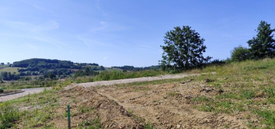 Terrain à bâtir à La Sauvetat-de-Savères, Nouvelle-Aquitaine