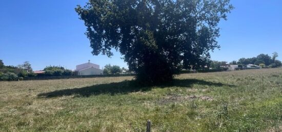 Terrain à bâtir à , Charente-Maritime