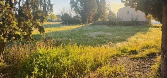 Terrain à bâtir à , Bouches-du-Rhône