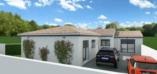 Maison neuve à Maubec, Provence-Alpes-Côte d'Azur