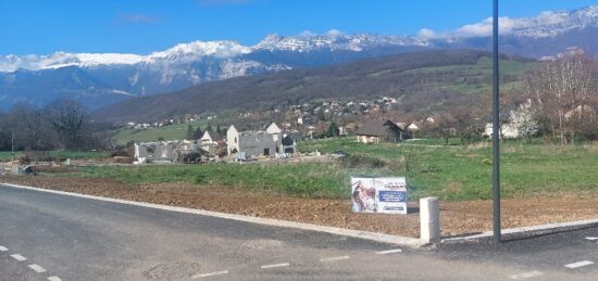 Terrain à bâtir à Jarrie, Auvergne-Rhône-Alpes