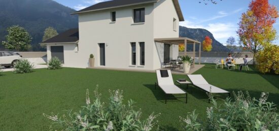 Maison neuve à , Isère