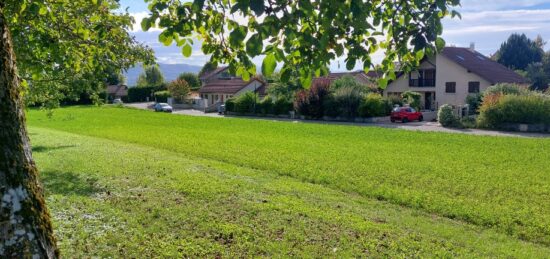 Terrain à bâtir à , Isère