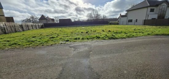 Terrain à bâtir à Parville, Normandie