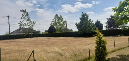 Terrain à bâtir à , Eure