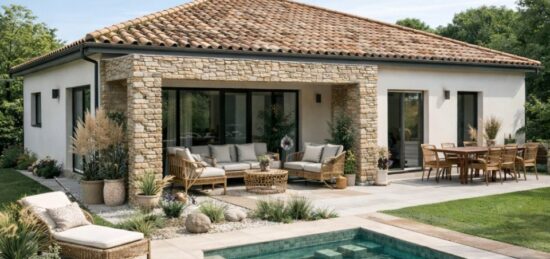 Maison neuve à Carnoules, Provence-Alpes-Côte d'Azur