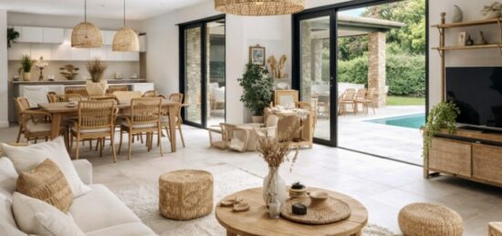 Maison neuve à , Var