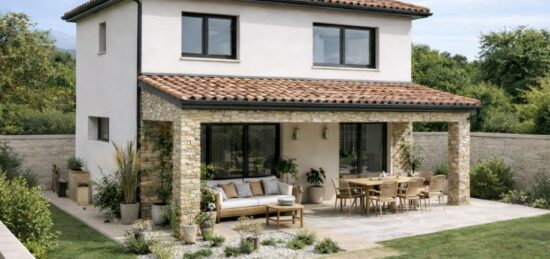 Maison neuve à Carnoules, Provence-Alpes-Côte d'Azur