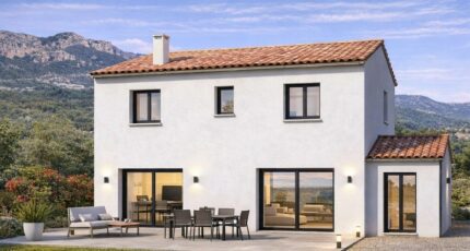 Saint-Vallier-de-Thiey Maison neuve - 2386152-9270modele6202601088ZN1N.jpeg Maisons France Confort