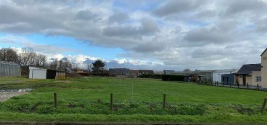 Terrain à bâtir à Menucourt, Île-de-France