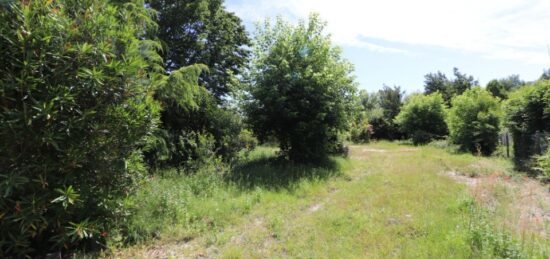 Terrain à bâtir à Artigues-près-Bordeaux, Nouvelle-Aquitaine