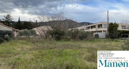 Volx Terrain à bâtir - 2422628-2970annonce120260209tpT5Q.jpeg Maisons France Confort