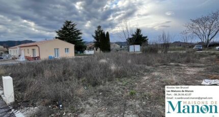 La Brillanne Terrain à bâtir - 2422701-2970annonce120260209CdGdF.jpeg Maisons France Confort