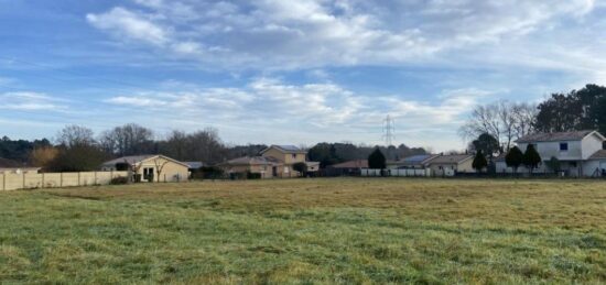 Terrain à bâtir à Léognan, Nouvelle-Aquitaine