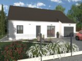 Maison à construire à Azay-le-Rideau (37190) 2383824-10650modele620240207w51lu.jpeg Maisons France Confort