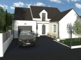 Maison à construire à Mettray (37390) 2383875-10650modele6202308239V92V.jpeg Maisons France Confort