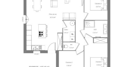 Chanceaux-sur-Choisille Maison neuve - 2383956-10341modele8202308230ocw9.jpeg Maisons France Confort