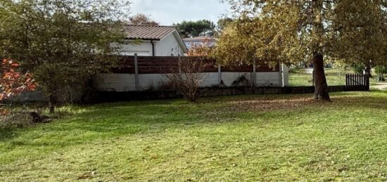 Terrain à bâtir à Saint-Michel-de-Rieufret, Nouvelle-Aquitaine