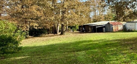 Terrain à bâtir à , Gironde