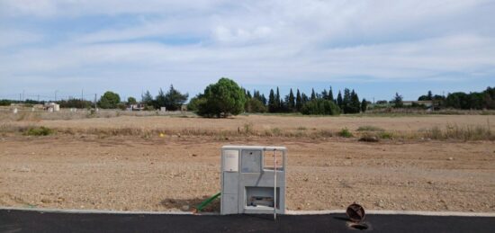 Terrain à bâtir à Sauvian, Occitanie