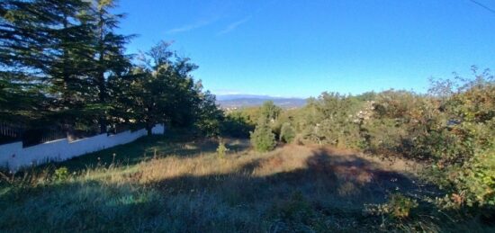 Terrain à bâtir à , Gard