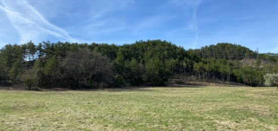 Terrain à bâtir à , Alpes-de-Haute-Provence