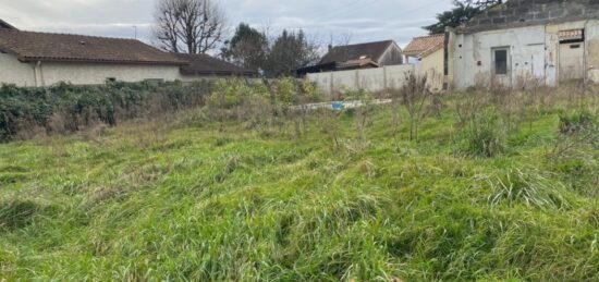 Terrain à bâtir à Targon, Nouvelle-Aquitaine