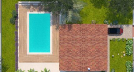 Montagnac Maison neuve - 2385413-269995_plan-maison-opale-g-83-p-elegance--plan-masse.jpg Maisons France Confort