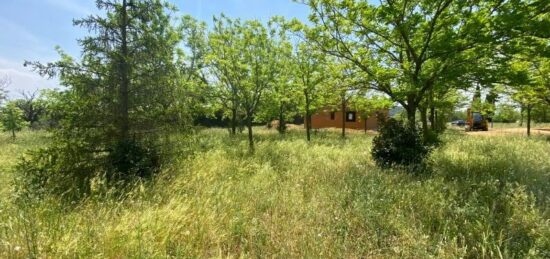 Terrain à bâtir à Villegailhenc, Occitanie