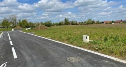 Villeneuve-lès-Bouloc Terrain à bâtir - 2423351-3925annonce120260209OncuX.jpeg Maisons France Confort