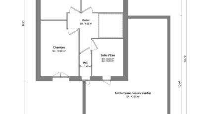 Rambouillet Maison neuve - 2424481-10924modele820260210uvrfF.jpeg Maisons France Confort