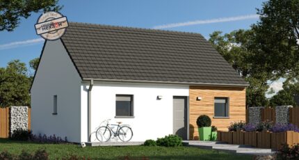 Saint-Yvi Maison neuve - 2424337-4586modele720250606dI05C.jpeg Maisons France Confort